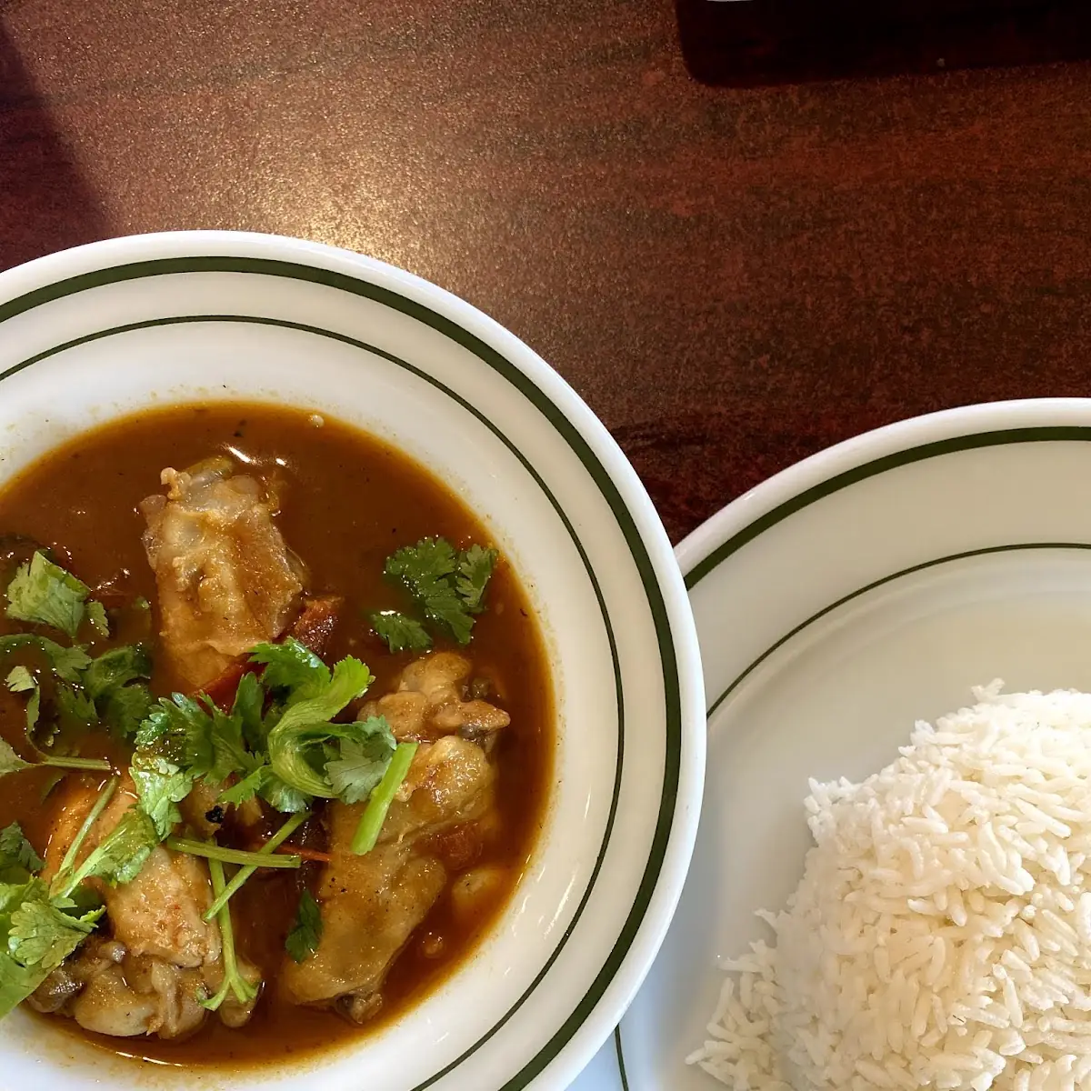 PEPPER Chicken