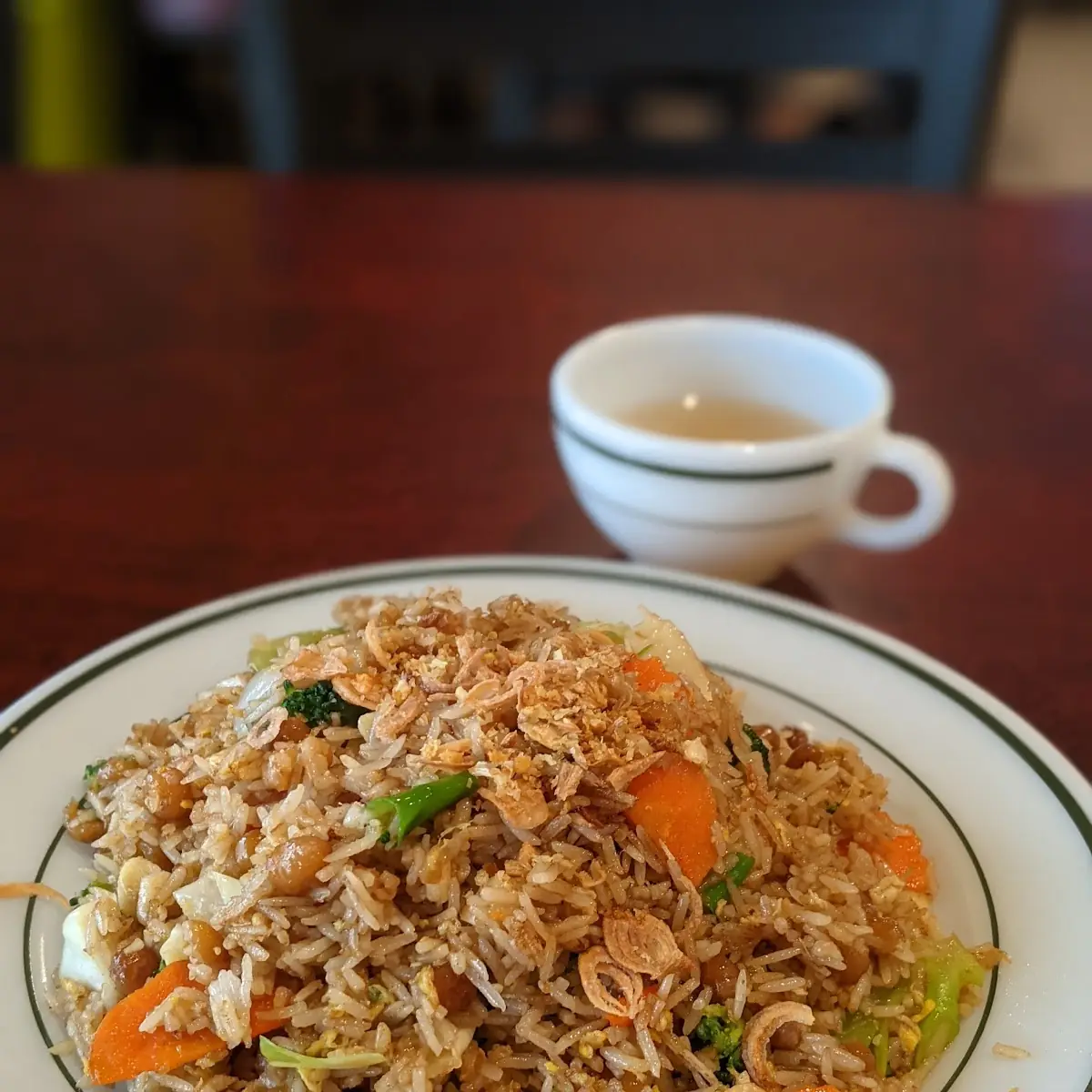 Myanmar Fried Rice