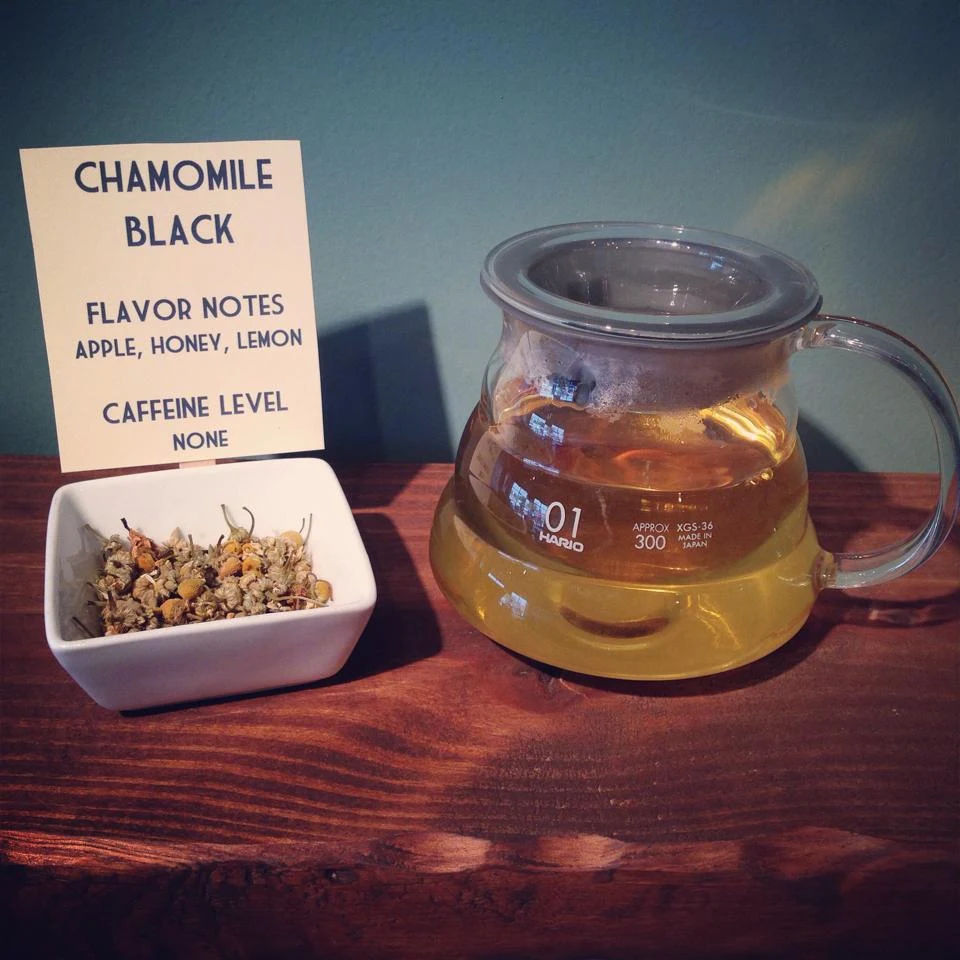 Loose Leaf Tea