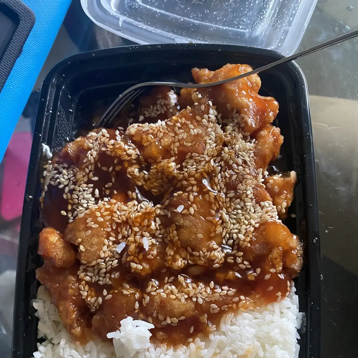 Sesame Chicken