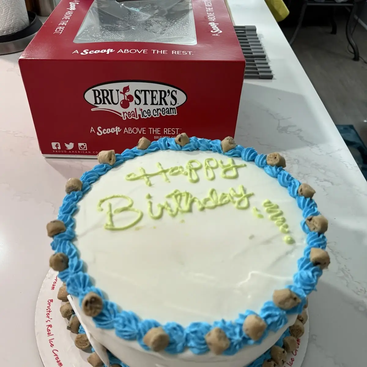 Birthday Cake