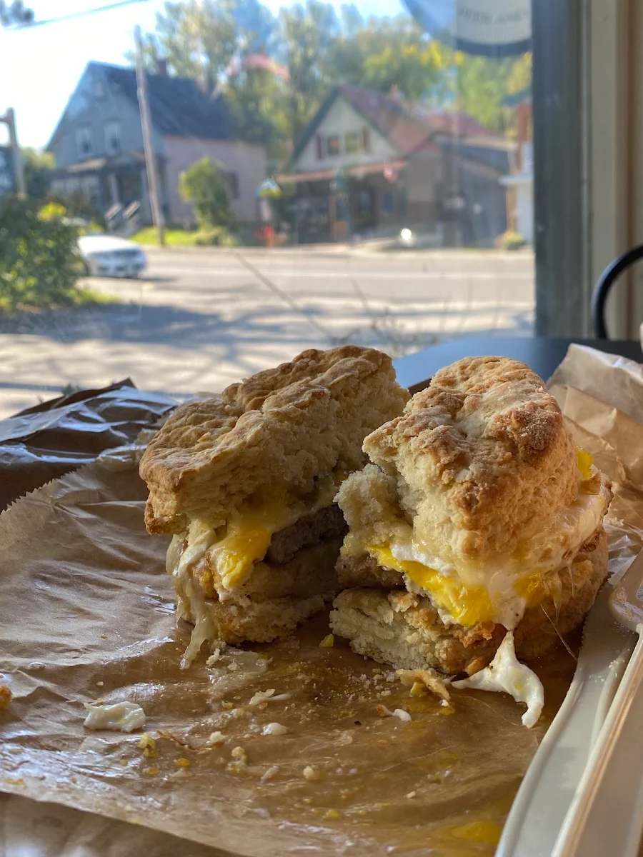 Biscuit Sandwich