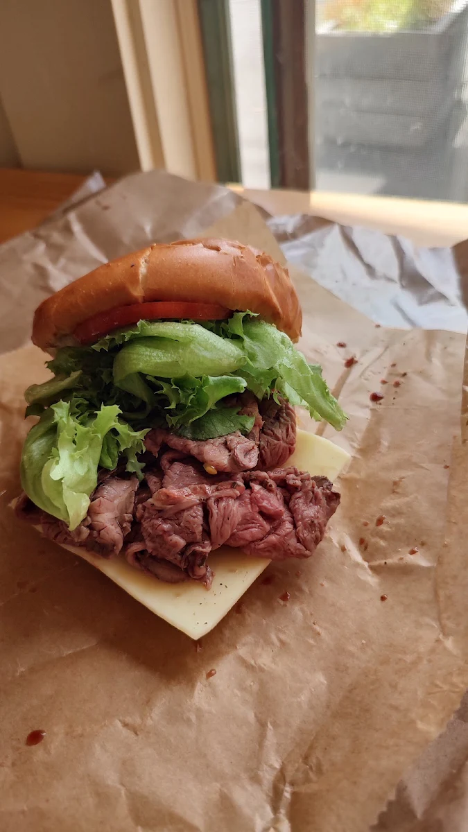 Roast Beef Sandwich