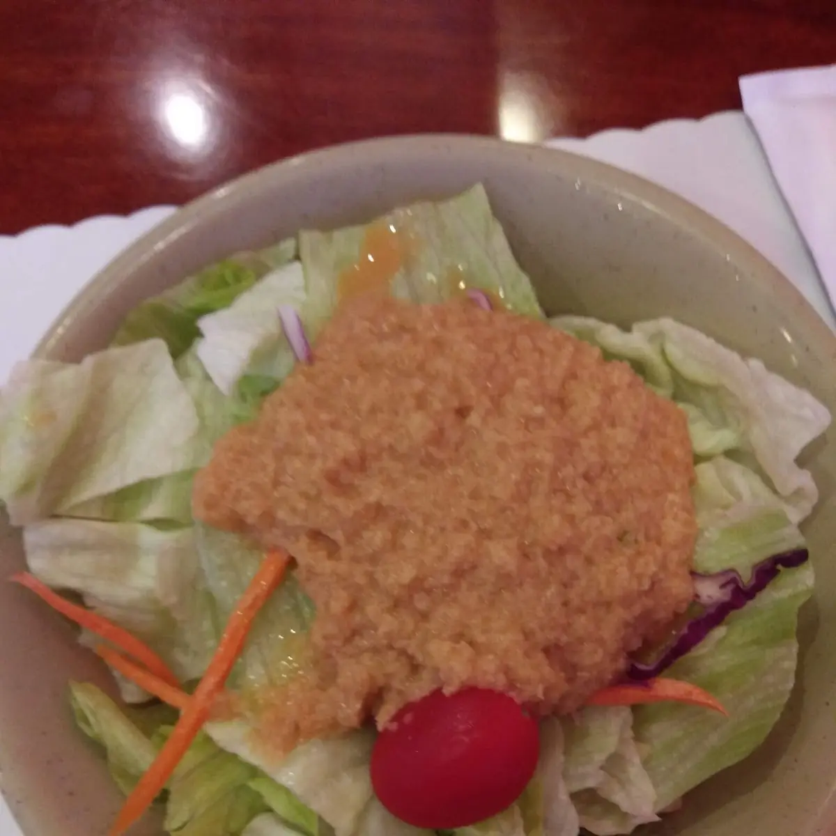 Salad Dressing