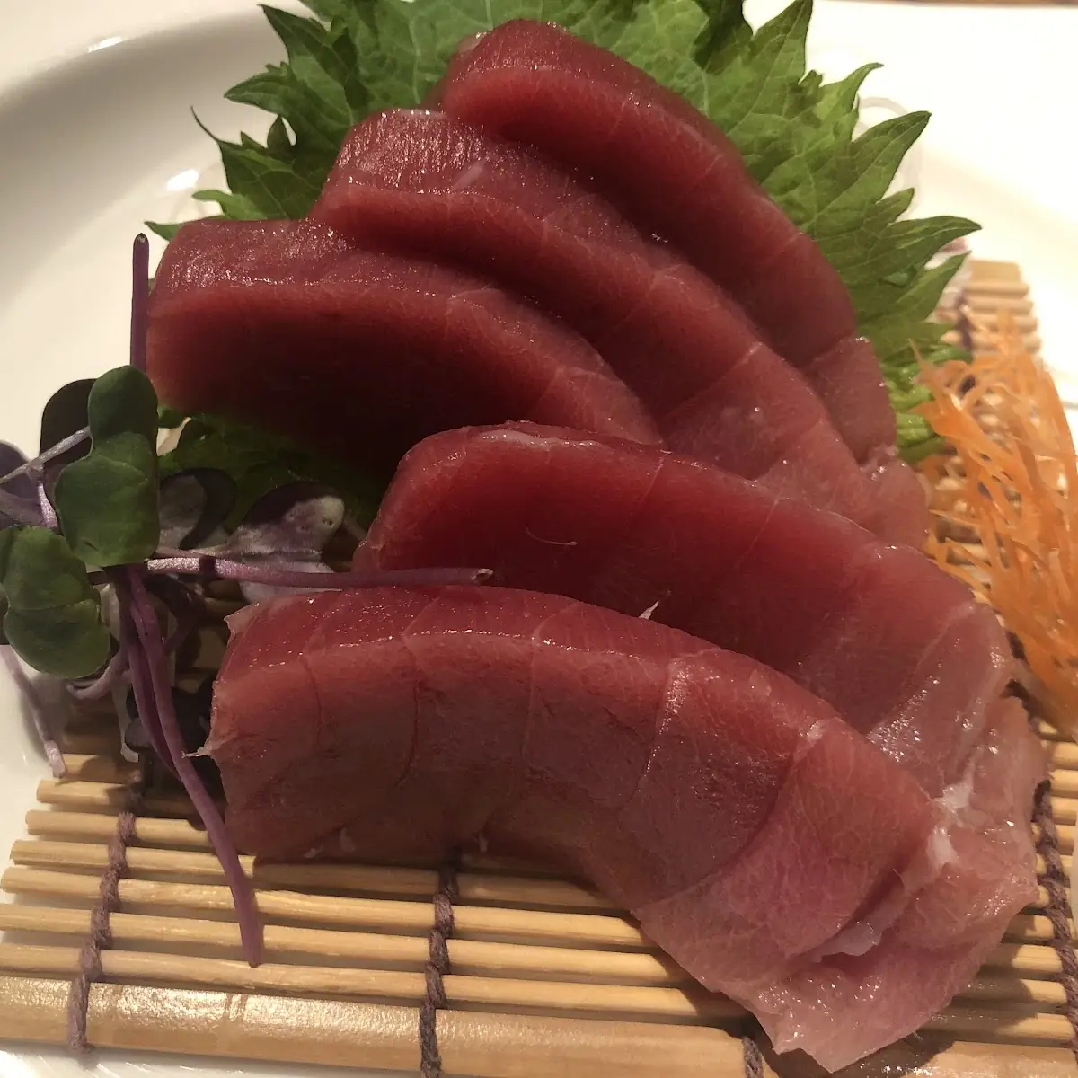 Sashimi Combo