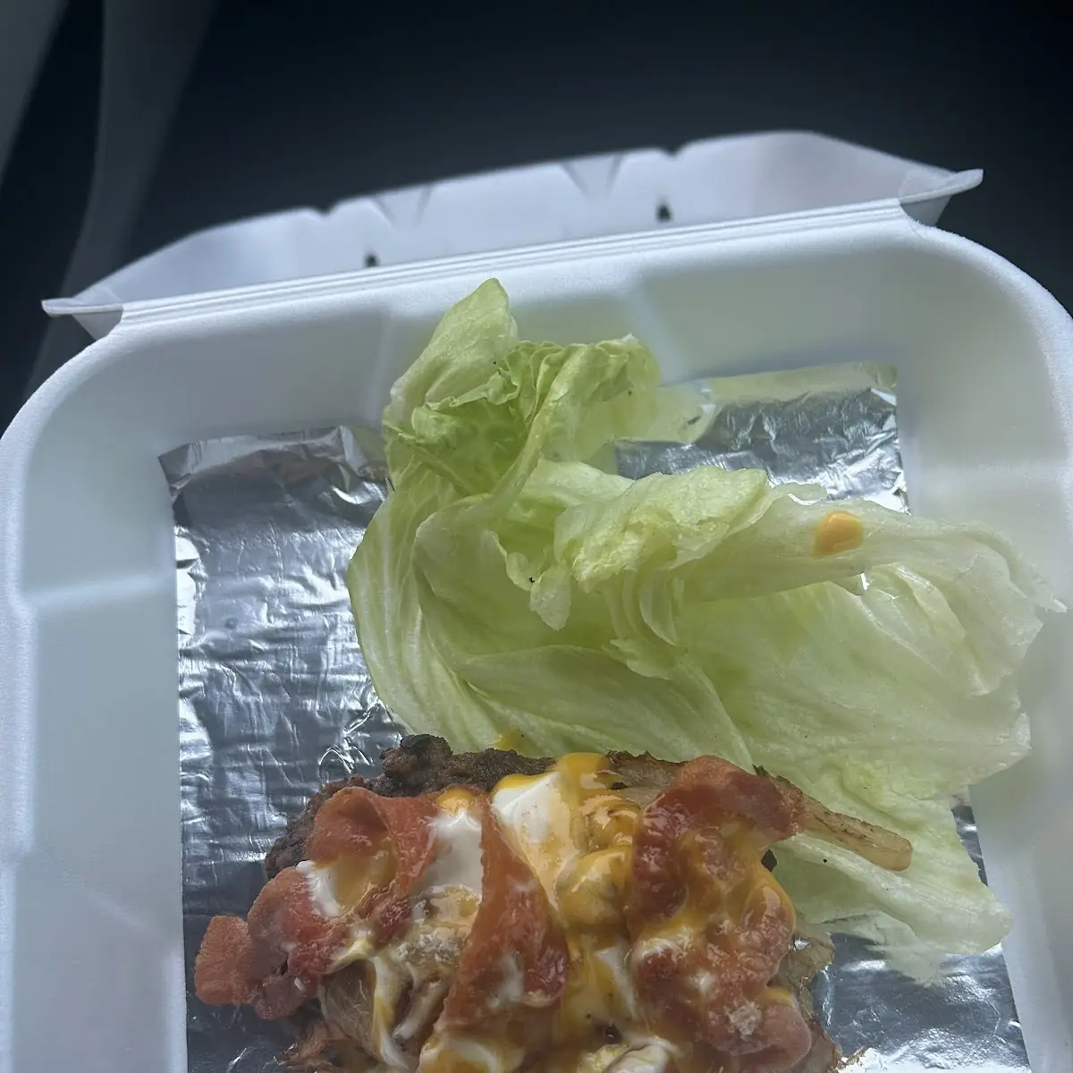 Big Double Cheese Burger