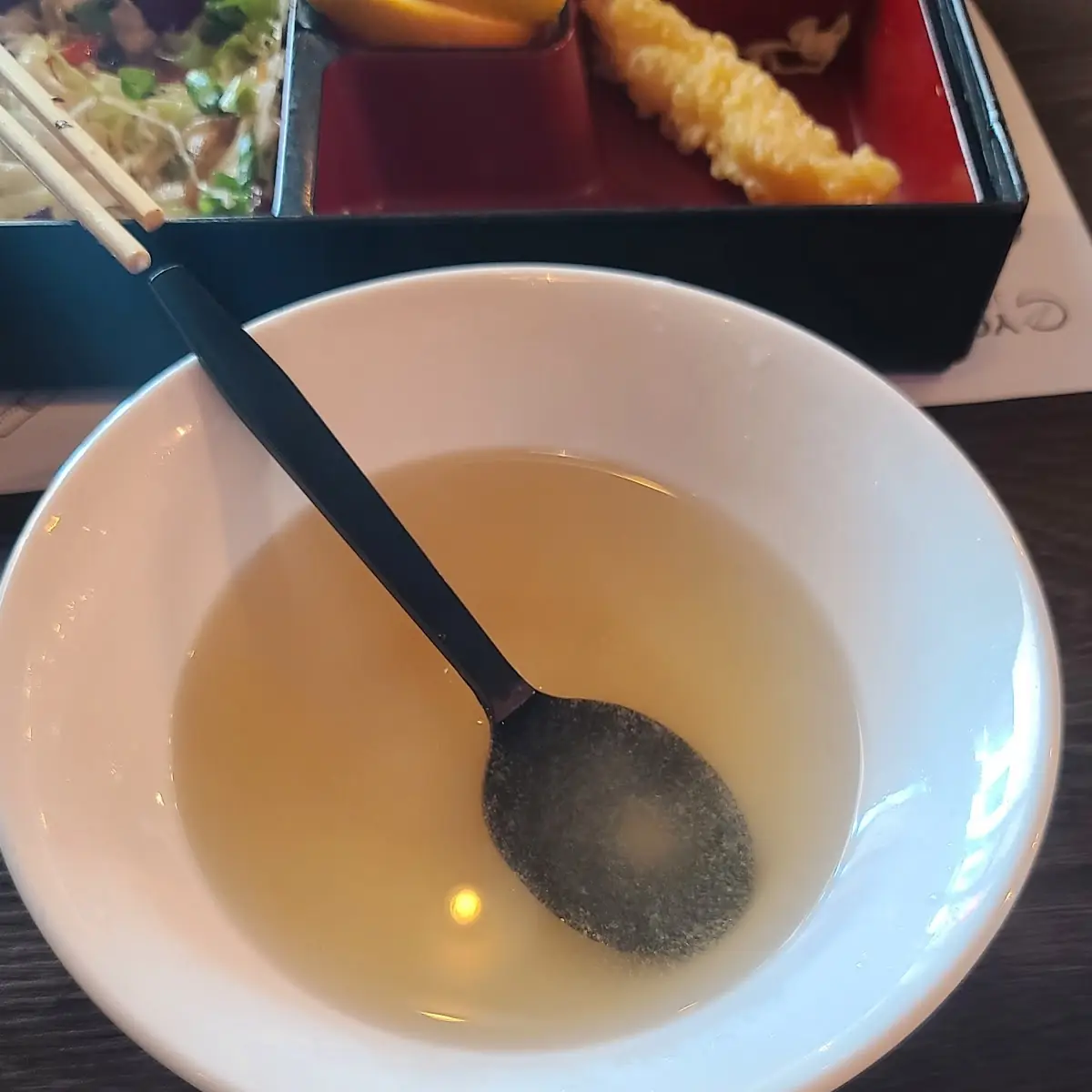 Miso Soup