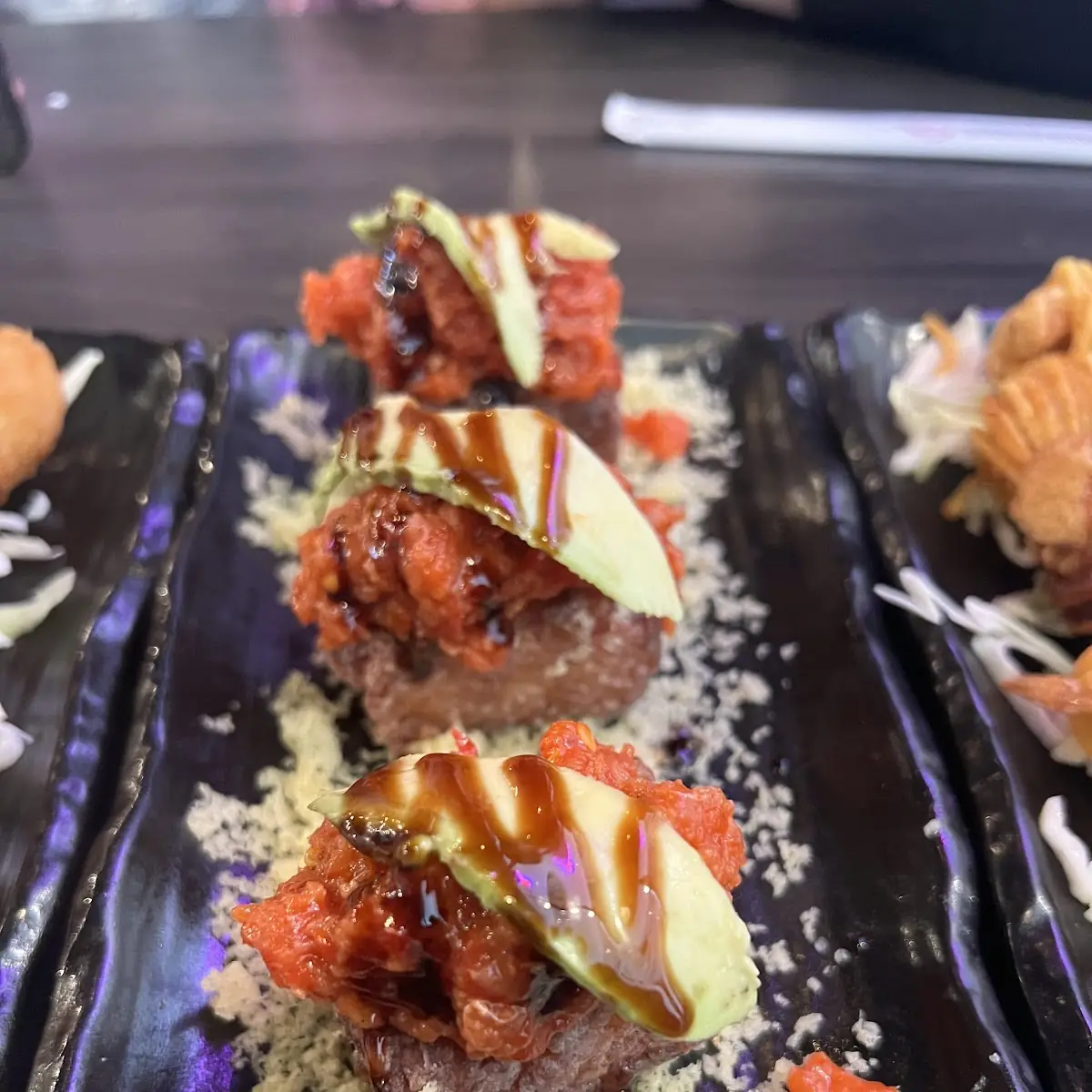 Spicy Tuna Rice