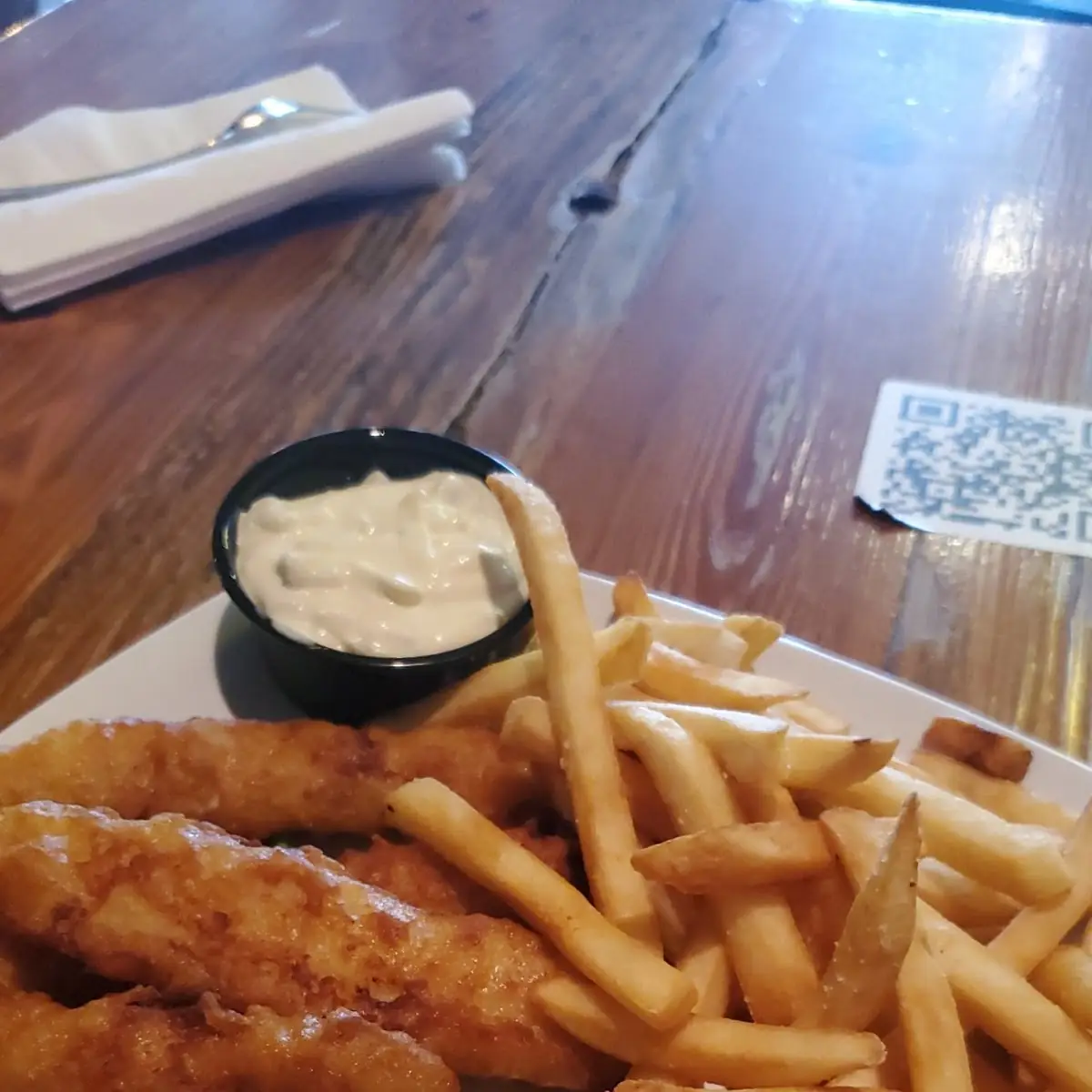 Fish and Chips
