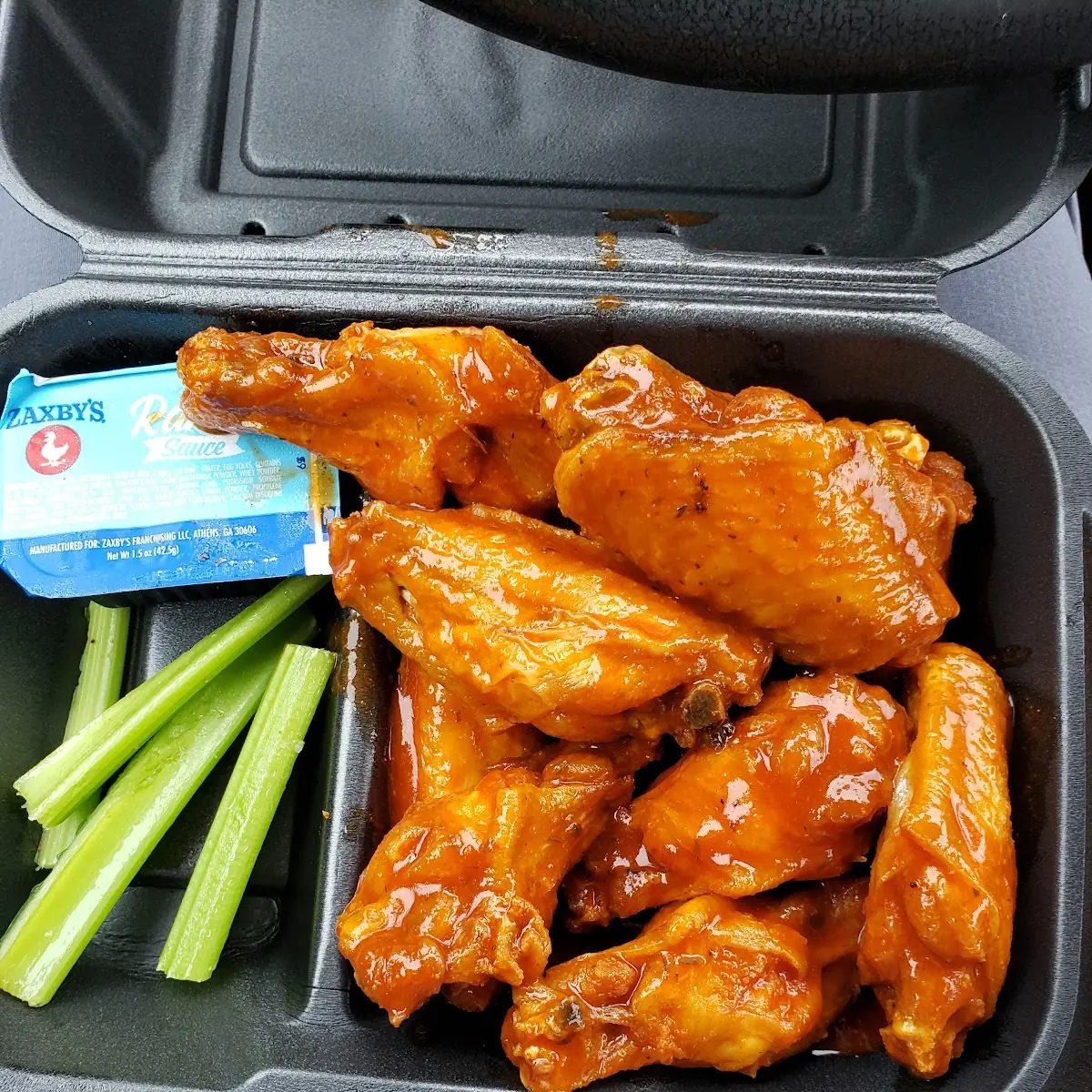 Traditional Chicken Wings