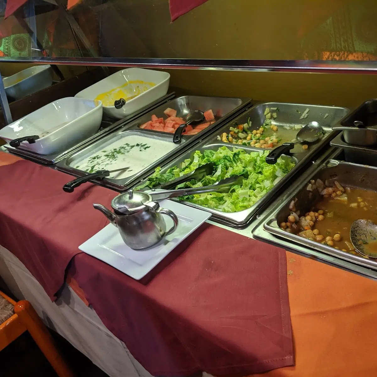 Salad Bar