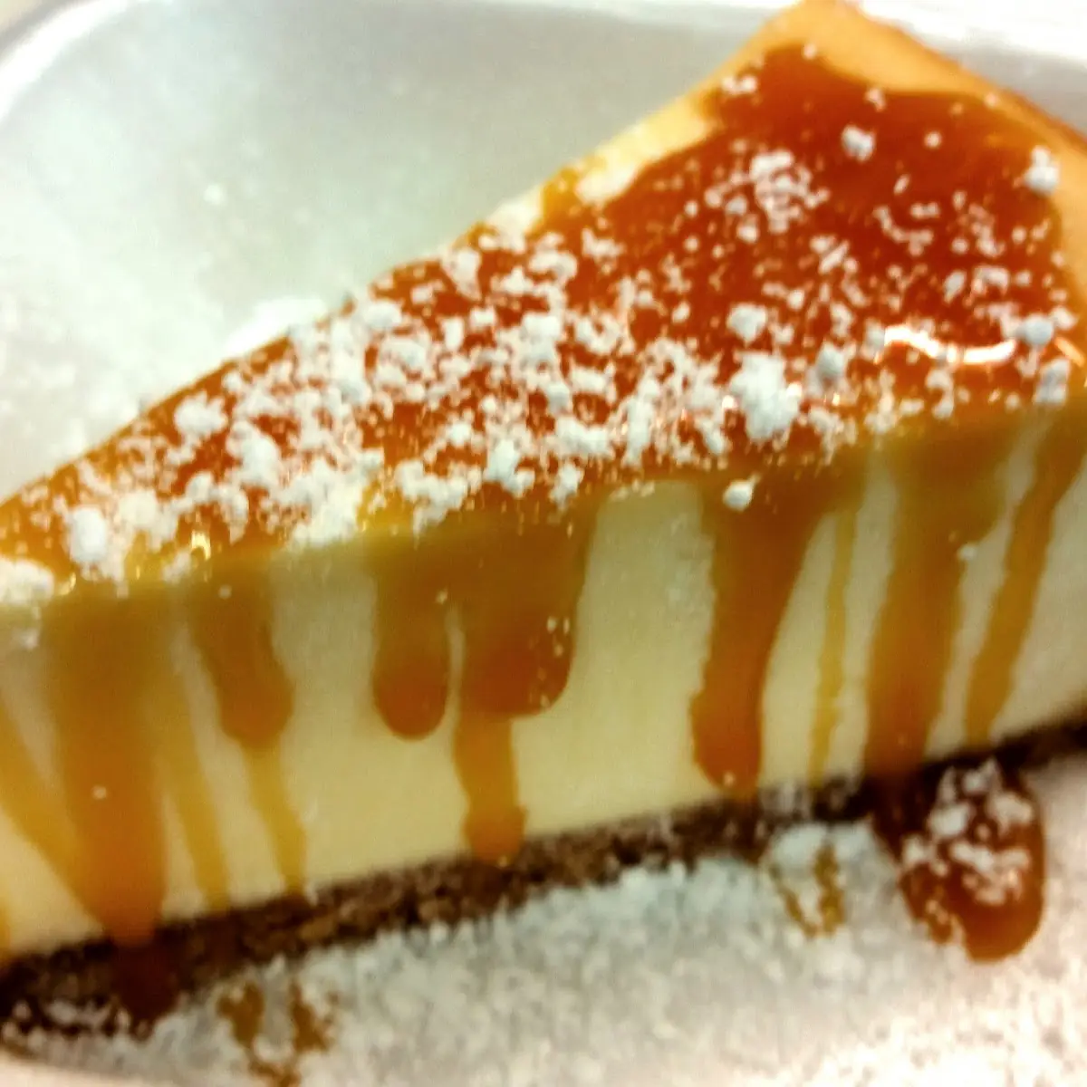 Caramel Cheese Cake