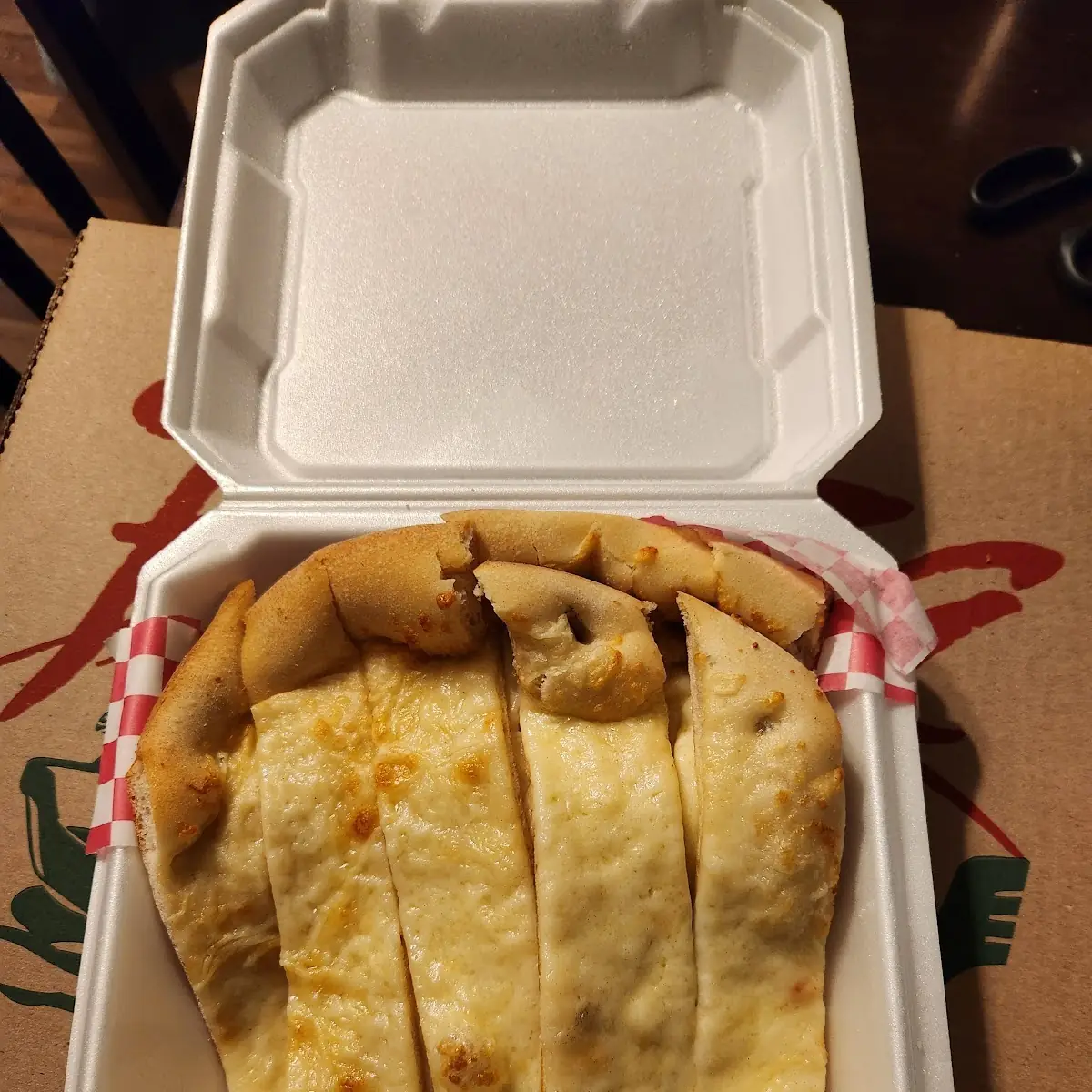 Cheese Bread Stix