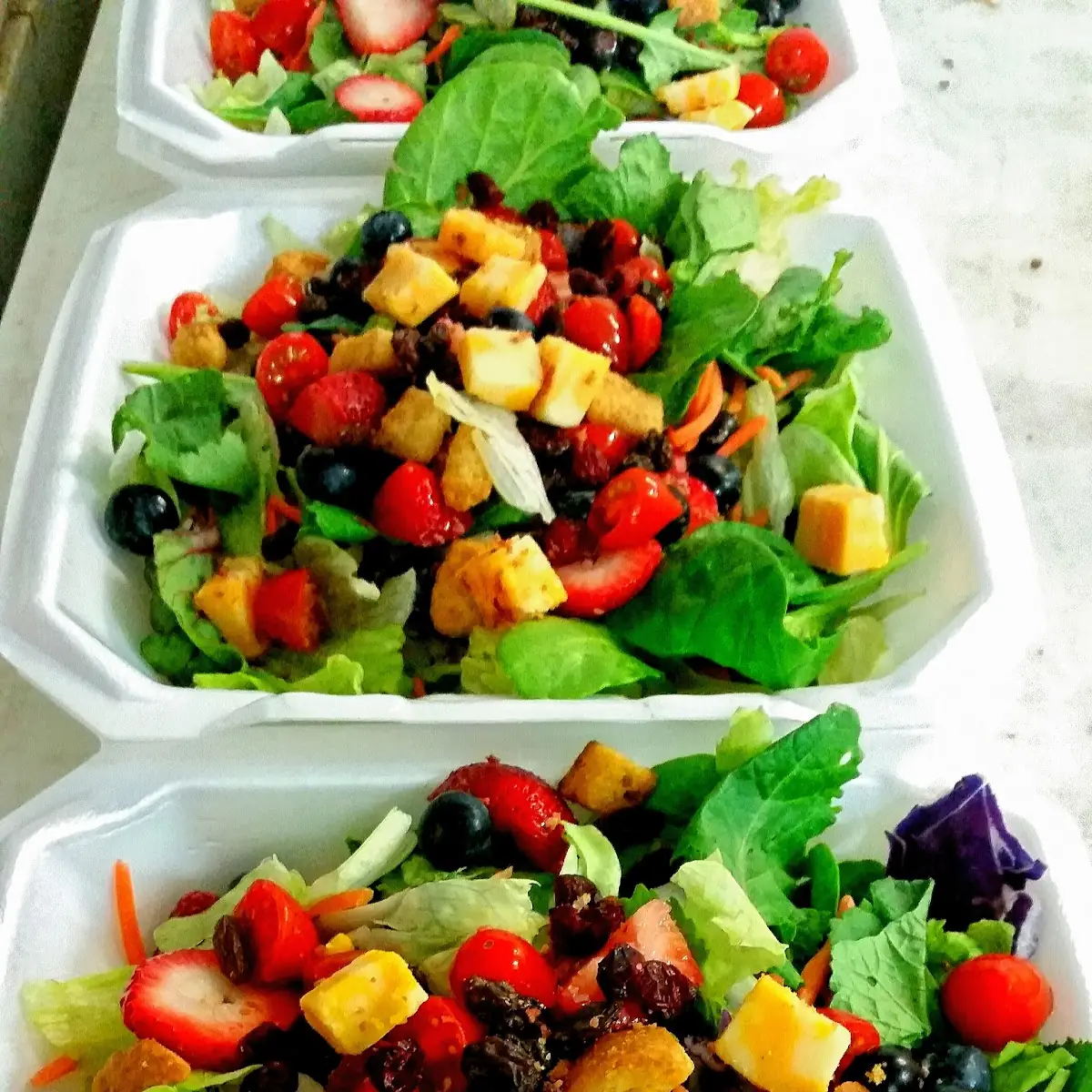 Side Salad