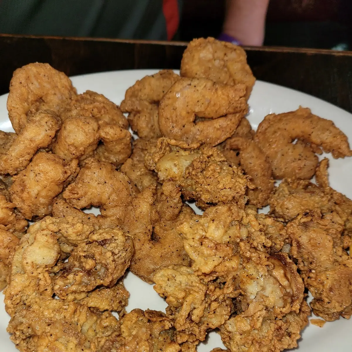 Fried Mushrooms