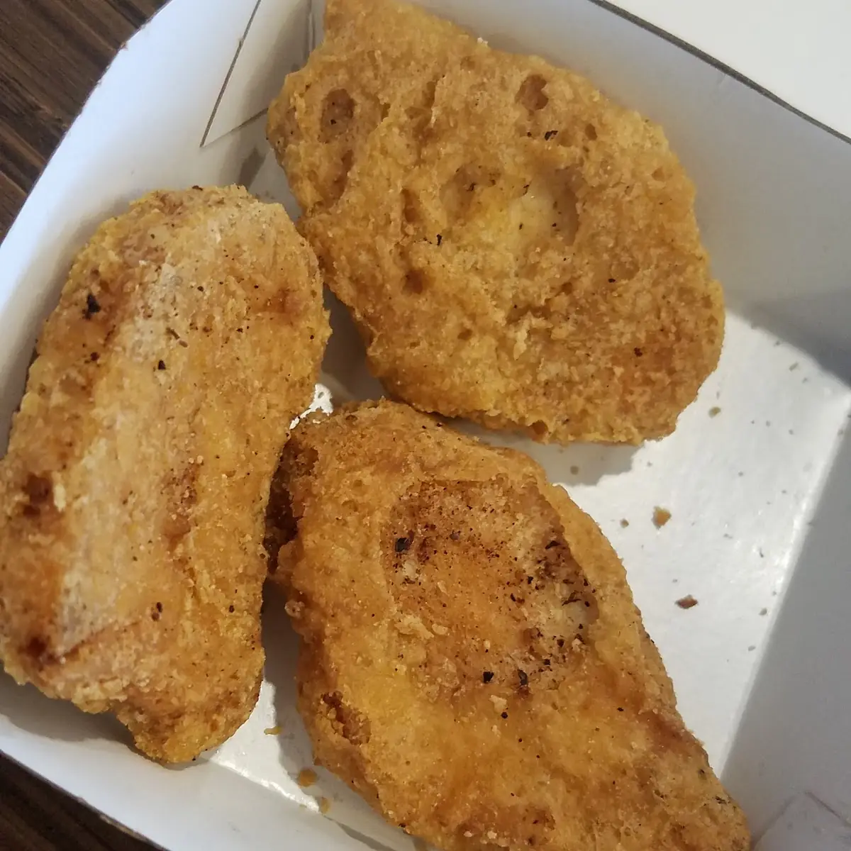 Fried Green Tomatoes