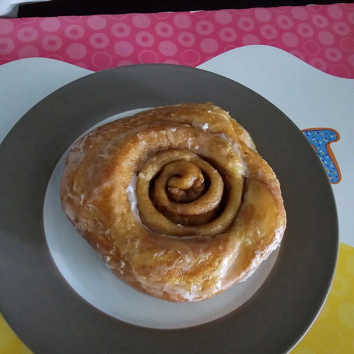 Cinnamon Roll