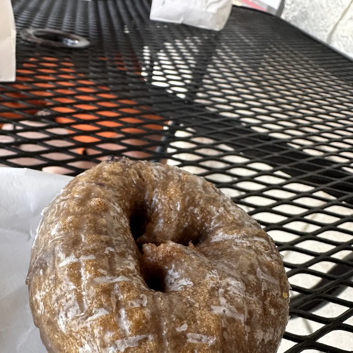 Old Fashion Donuts