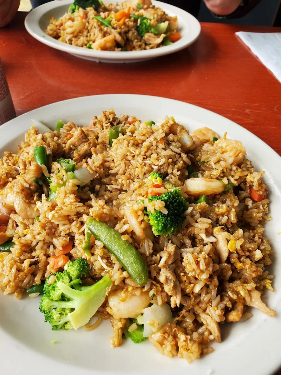 Basil Fried Rice