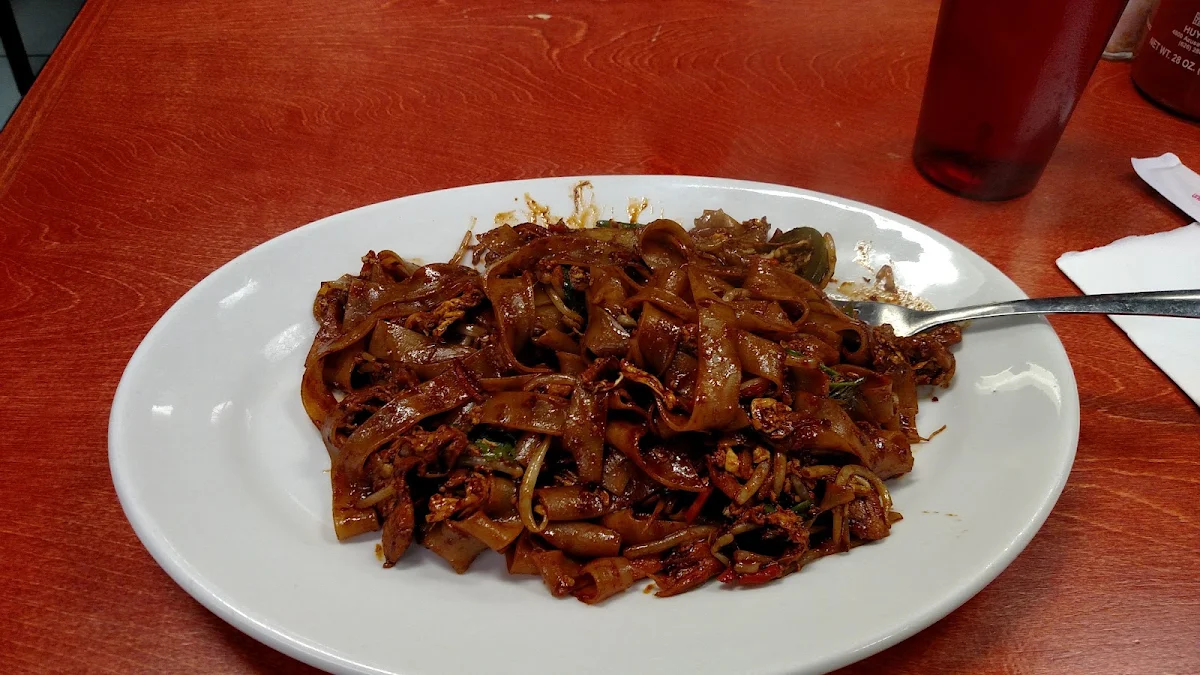 Beef Chow Fun