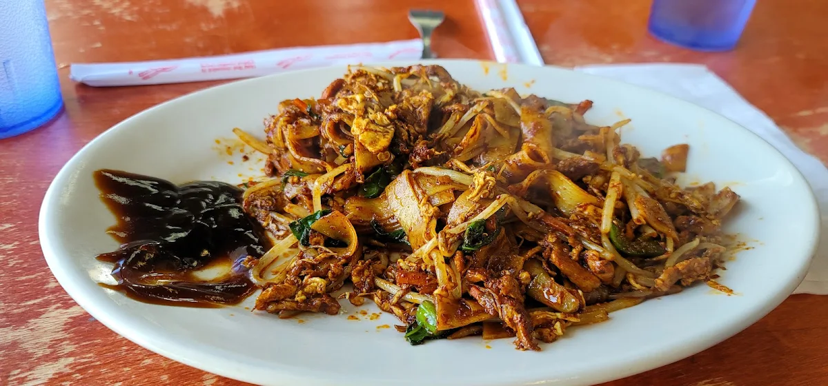 Char Kway Teow