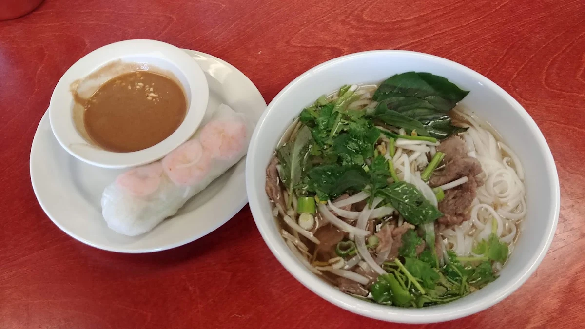 Combination Pho