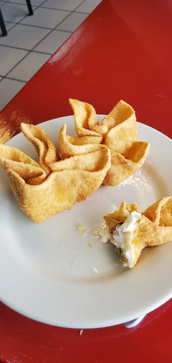 Crab Rangoon’S