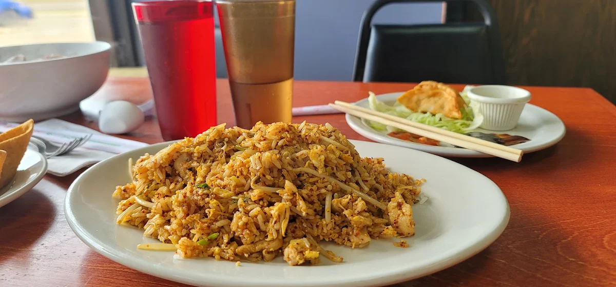 Crazy Fried Rice
