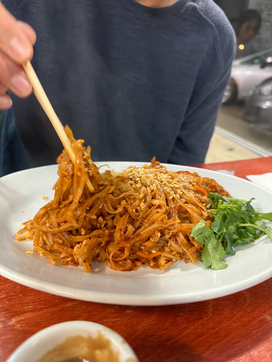 Pad Thai