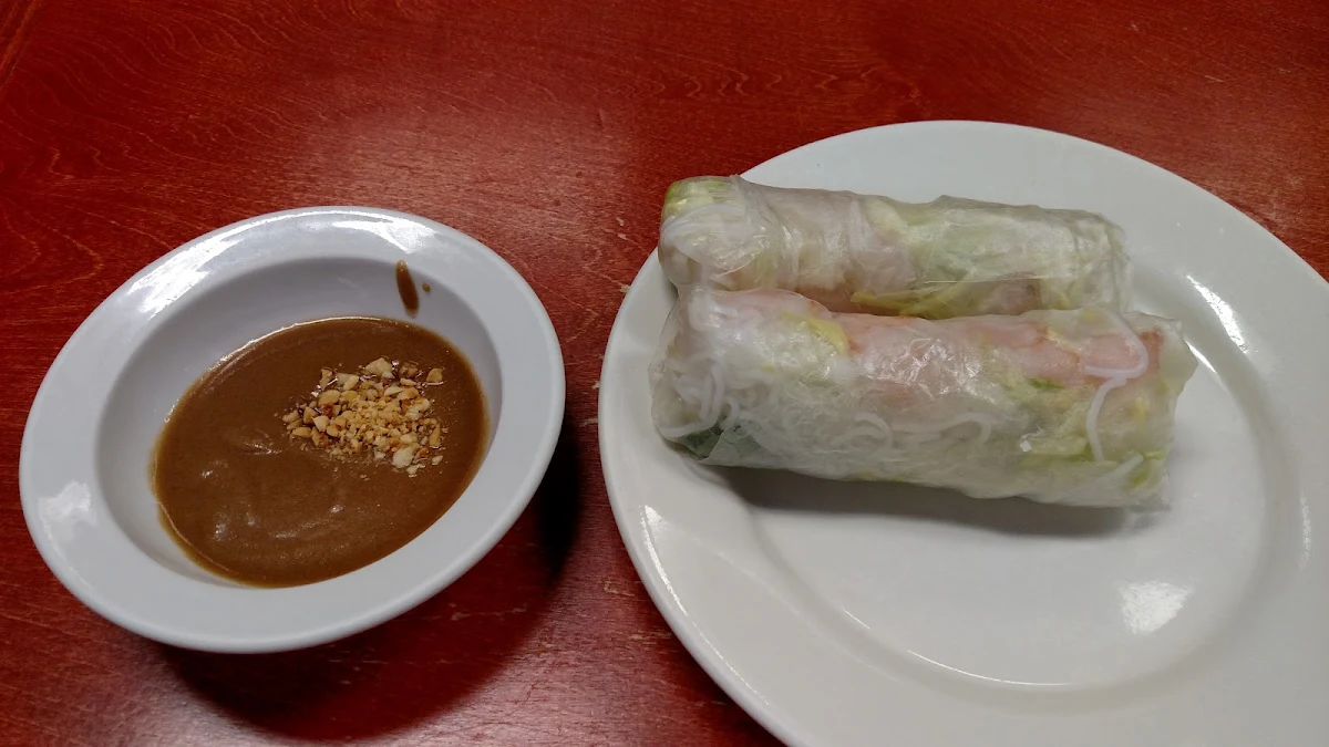 Spring Roll