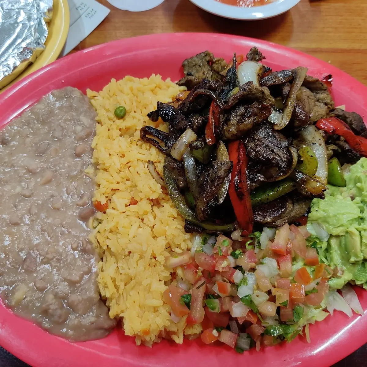 Steak Ranchero
