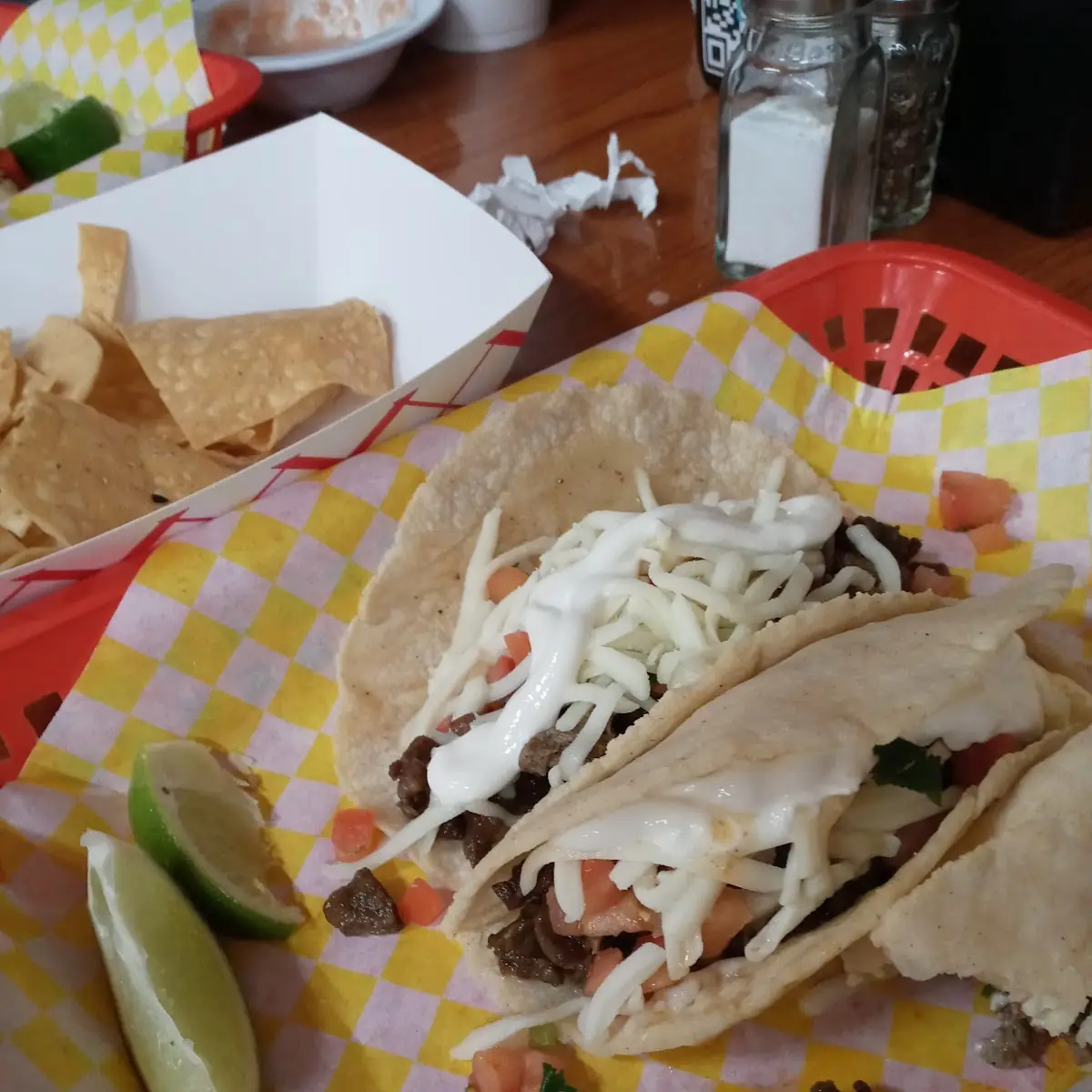 Street Tacos