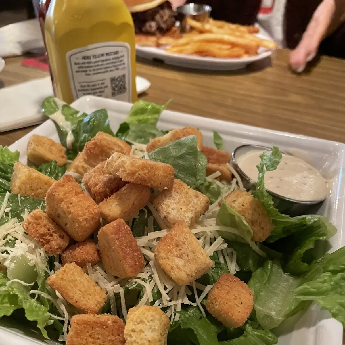Caesar Salad