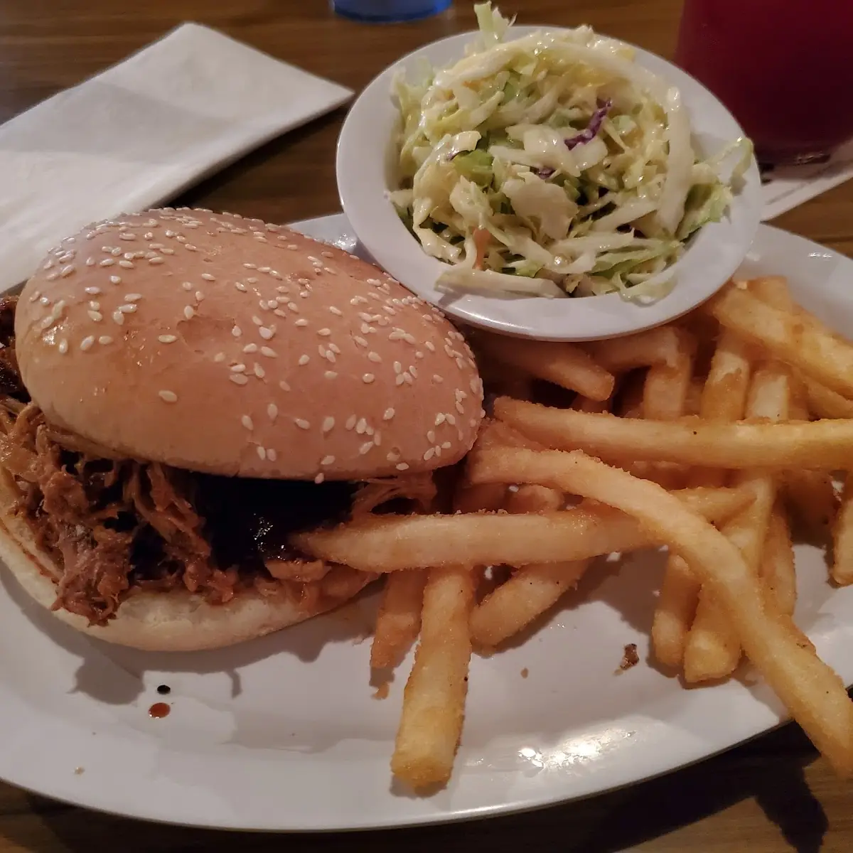 Pulled Pork