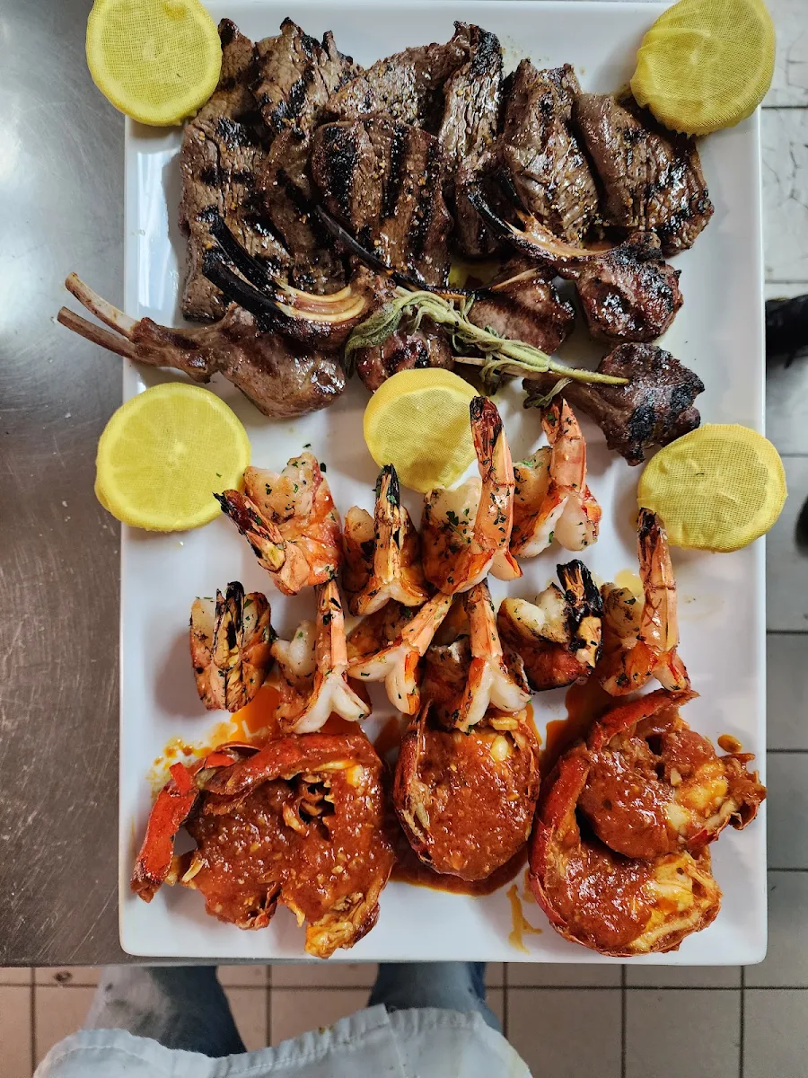 Mix Grill Terra Mare