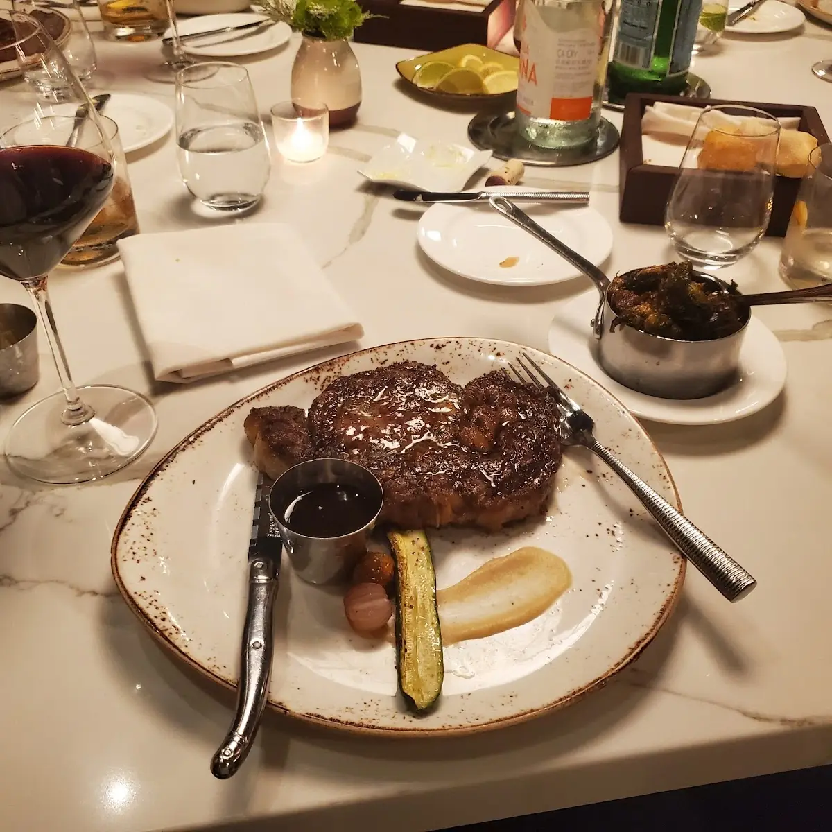 Ribeye Steak