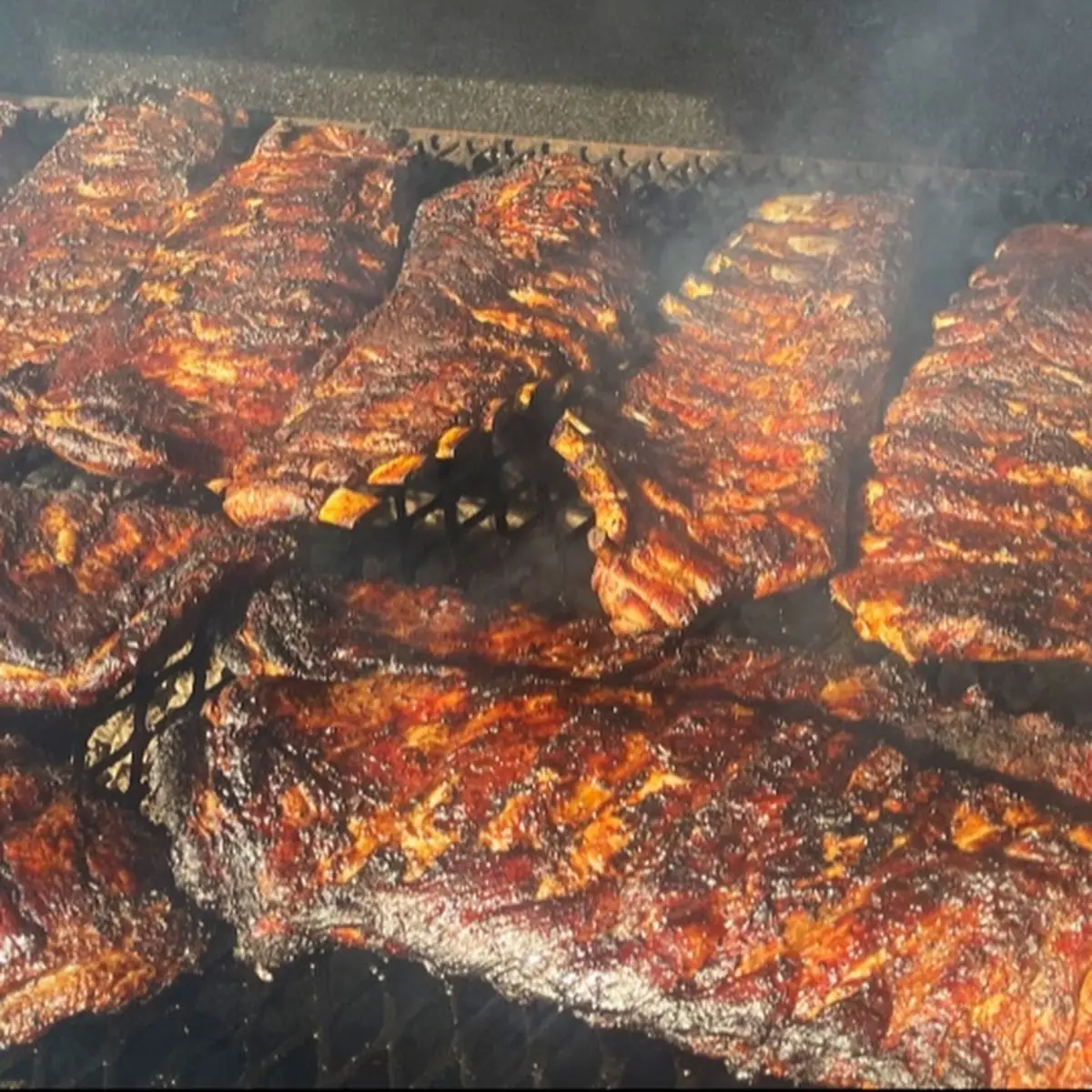 BBQ Pork Ribs