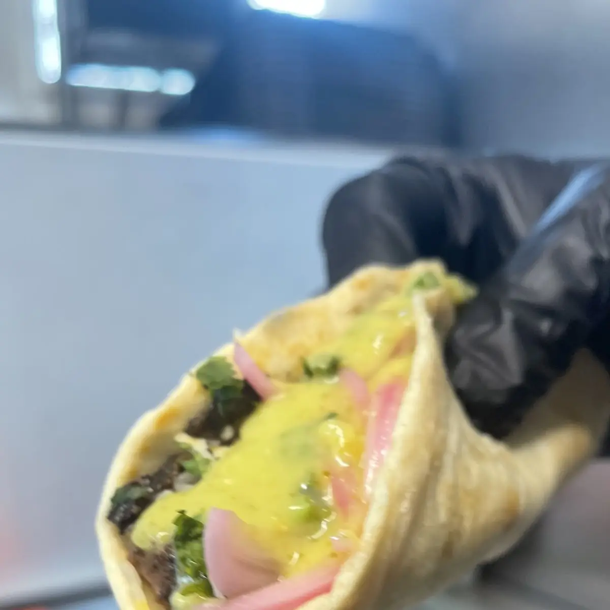 Egg Roll