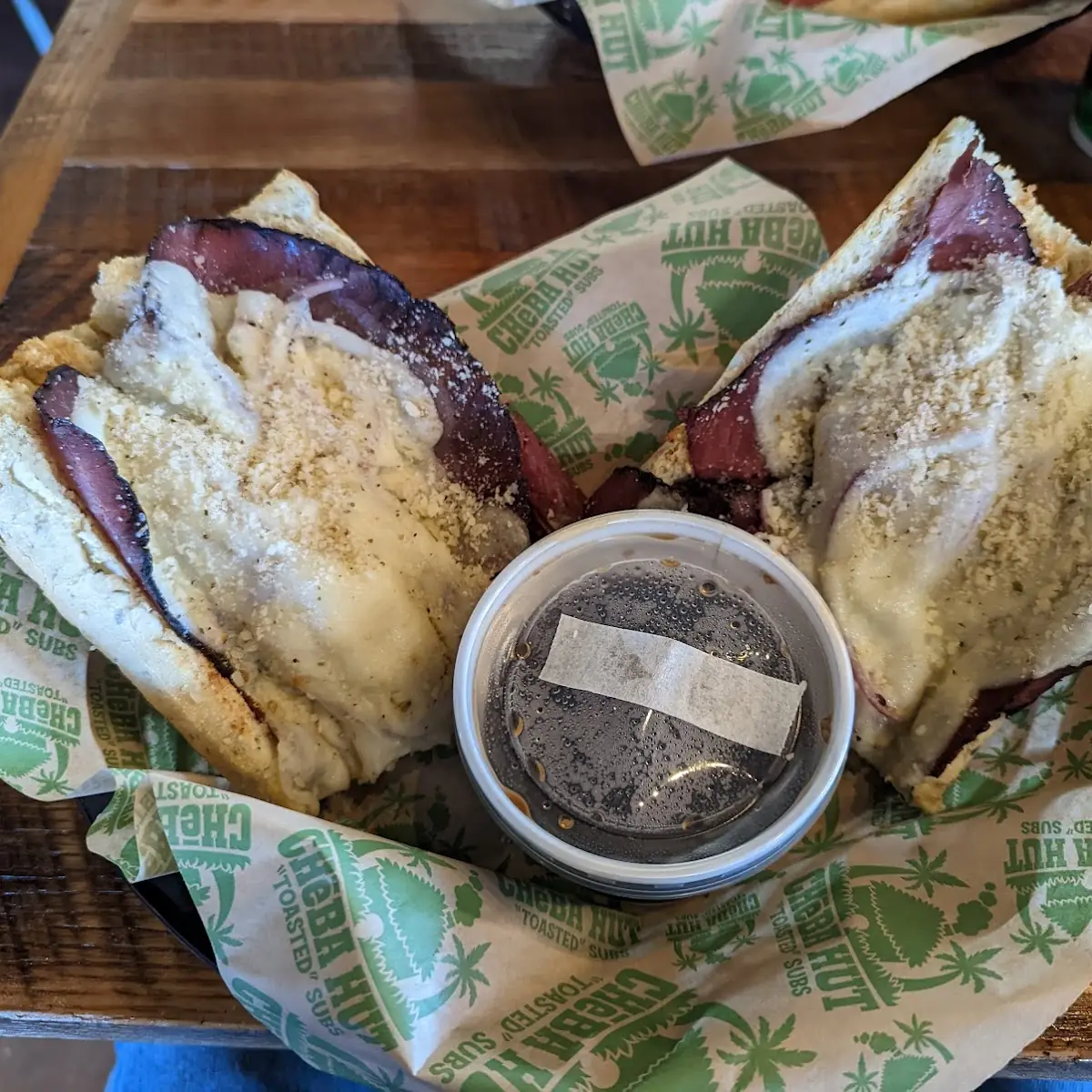 AK-47 French Dip