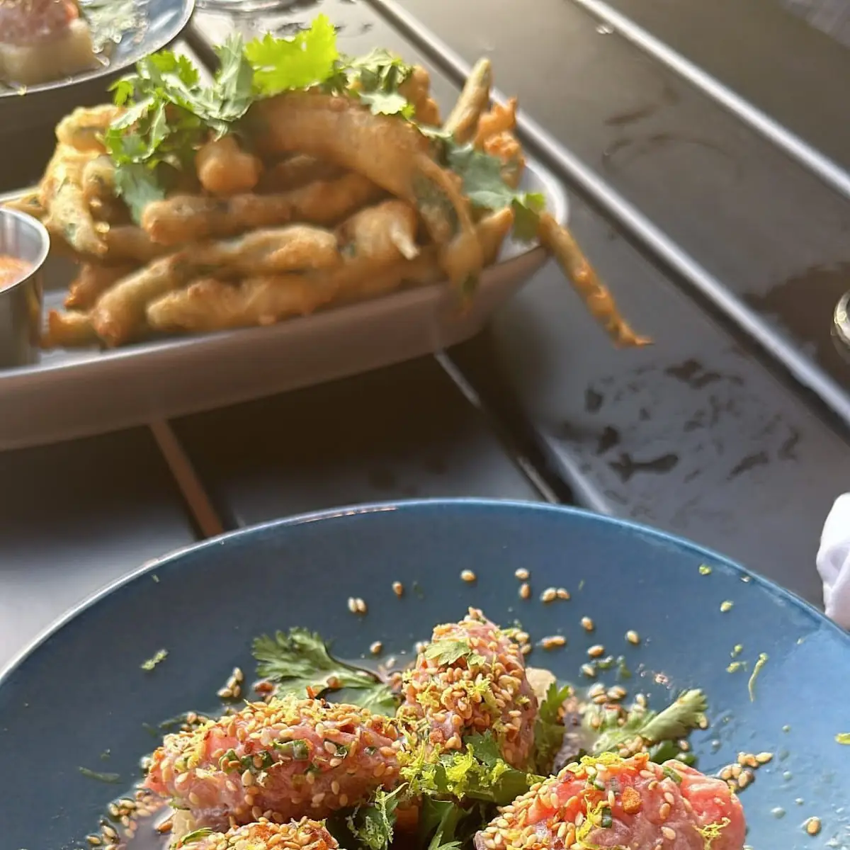 Spicy Tuna Crispy Rice