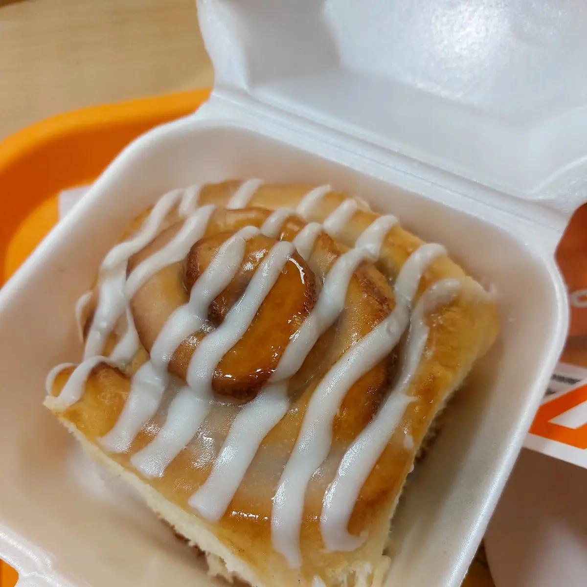 Cinnamon Roll