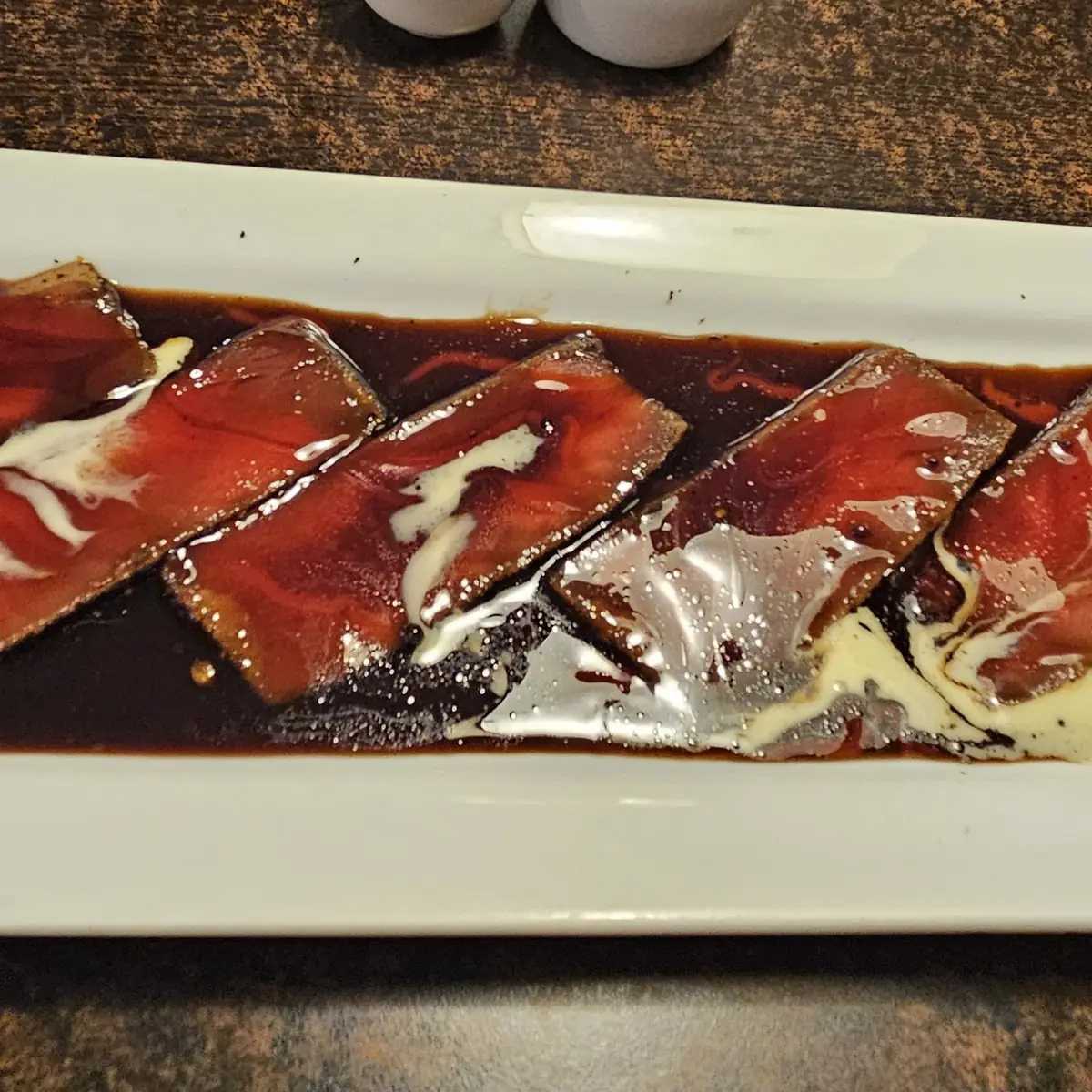 Tuna Appetizer