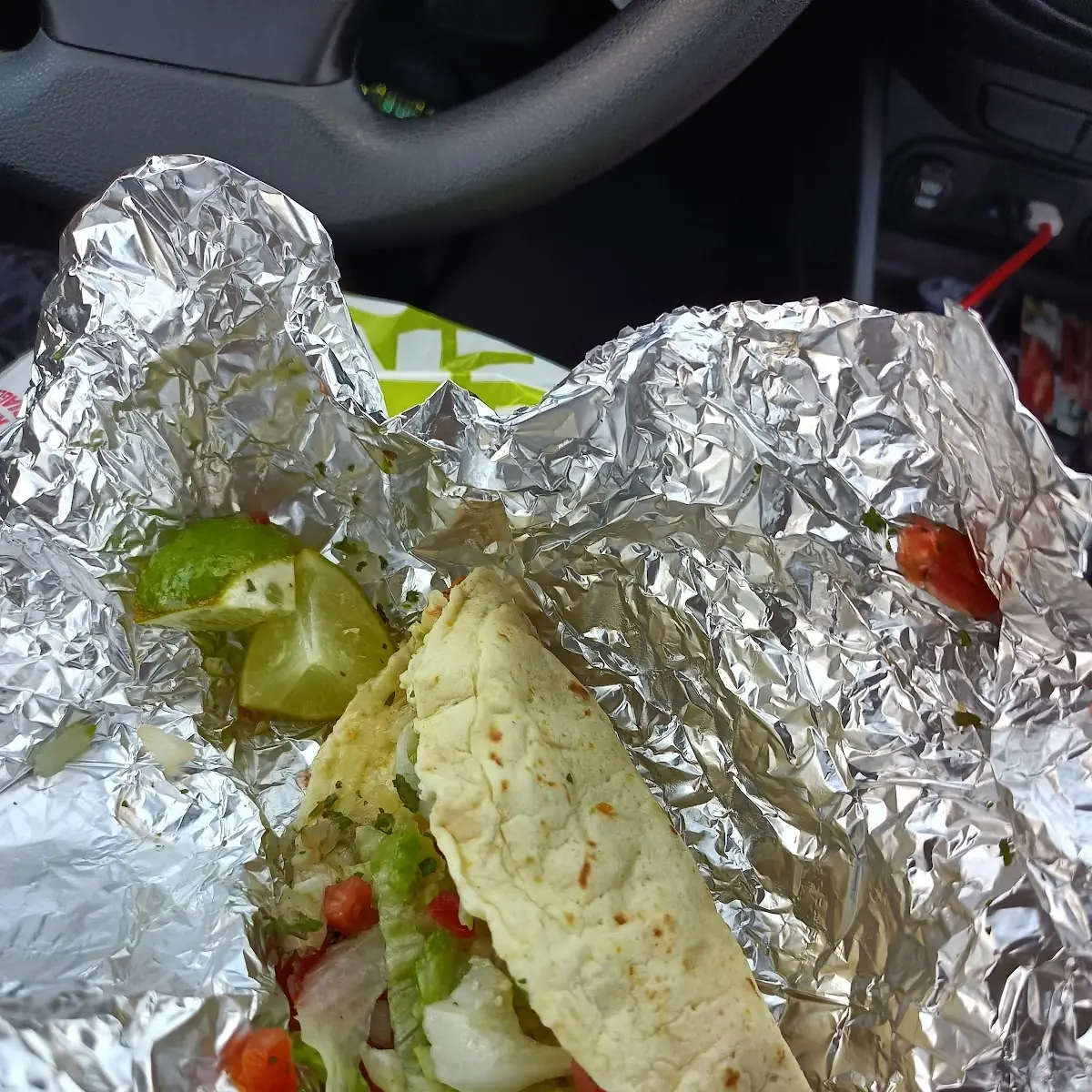 Soft Taco