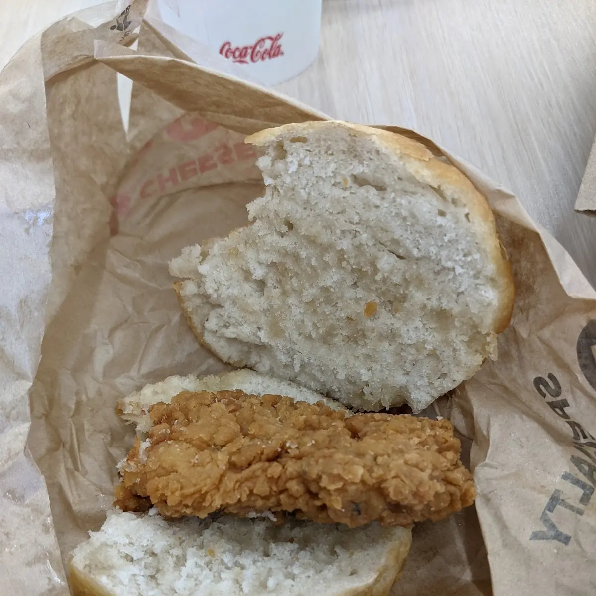 Breakfast Sandwich