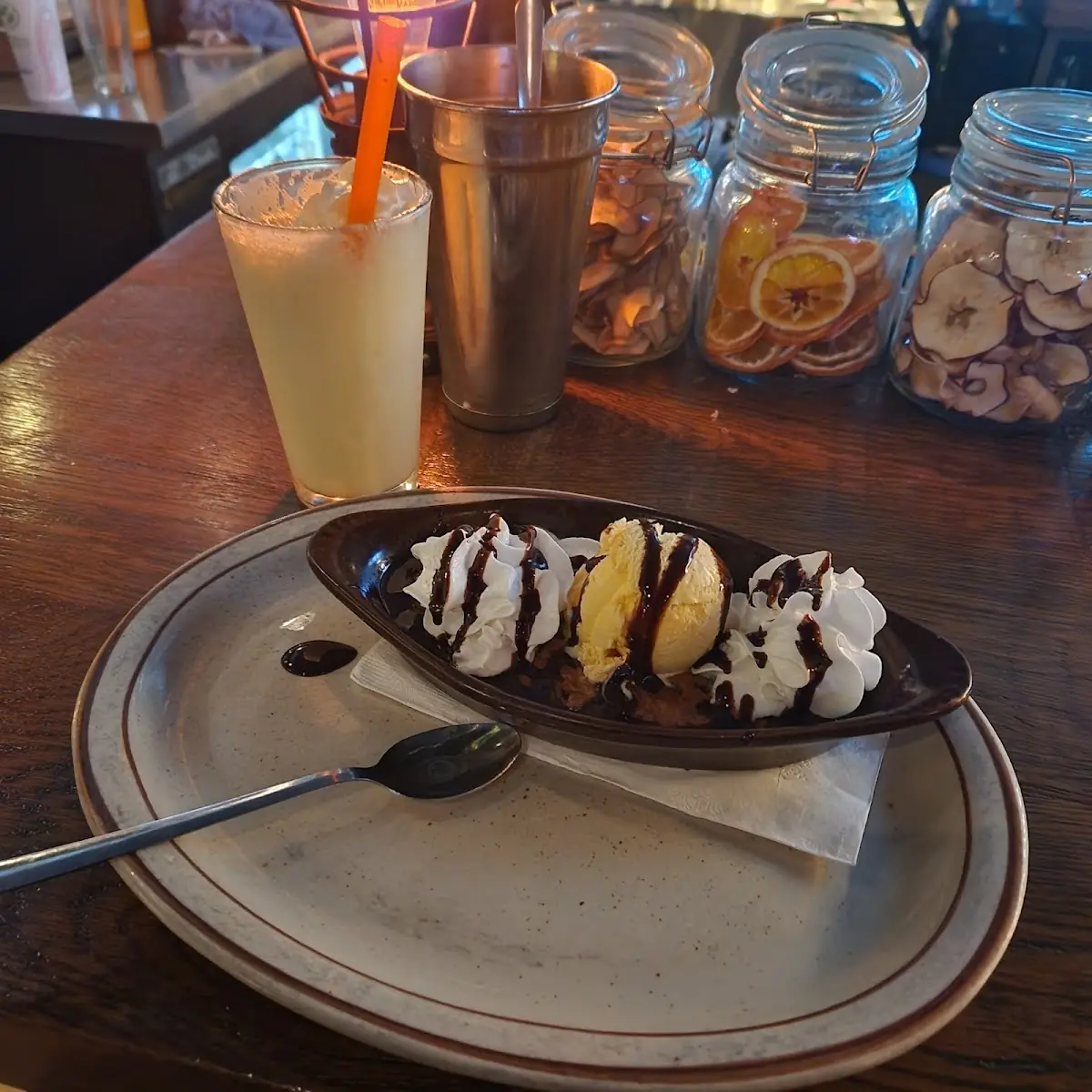 Chocolate Chip Dipper