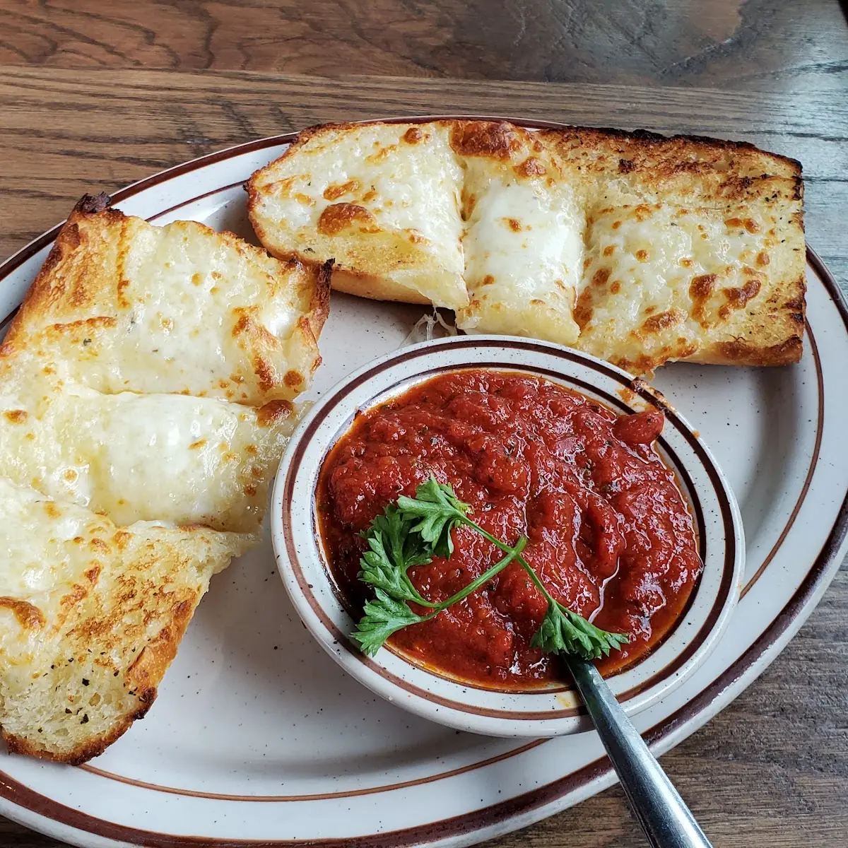 Garlic Cheese Bread
