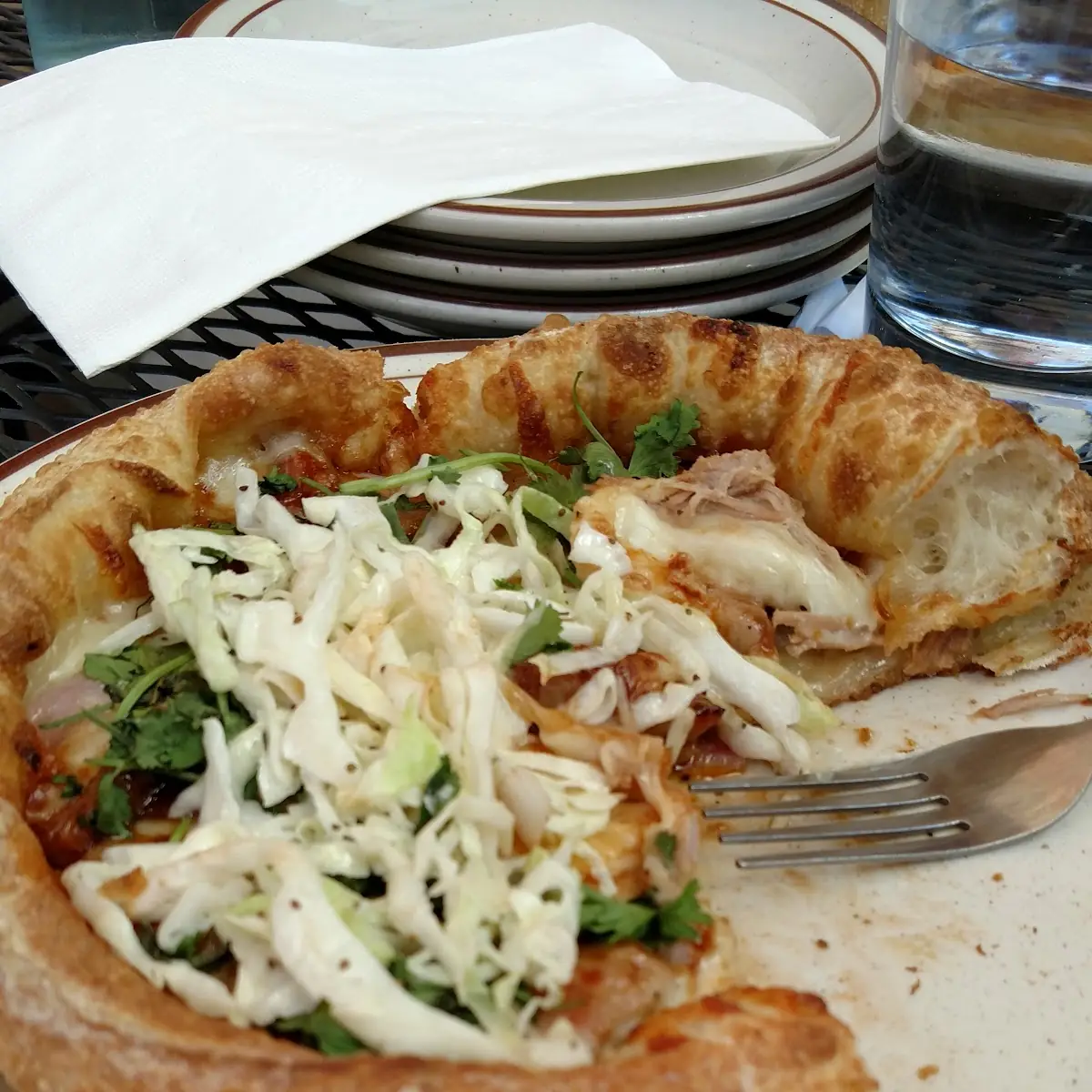 Pulled Pork Pie