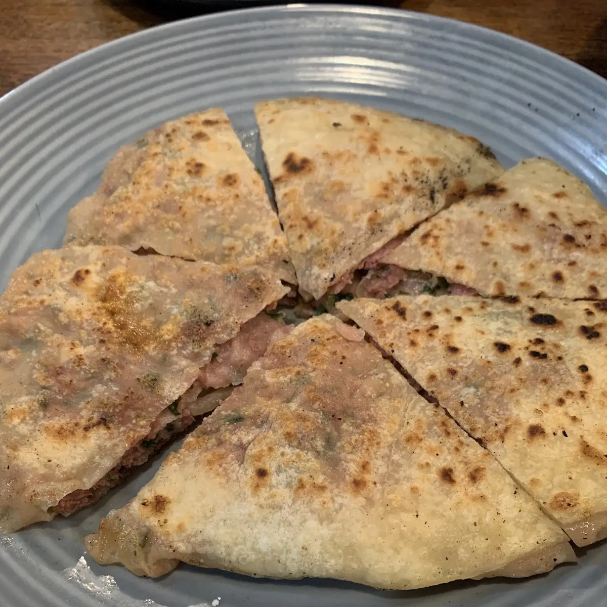 Scallion Pancake