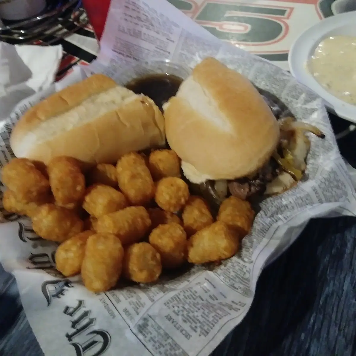 French Dip