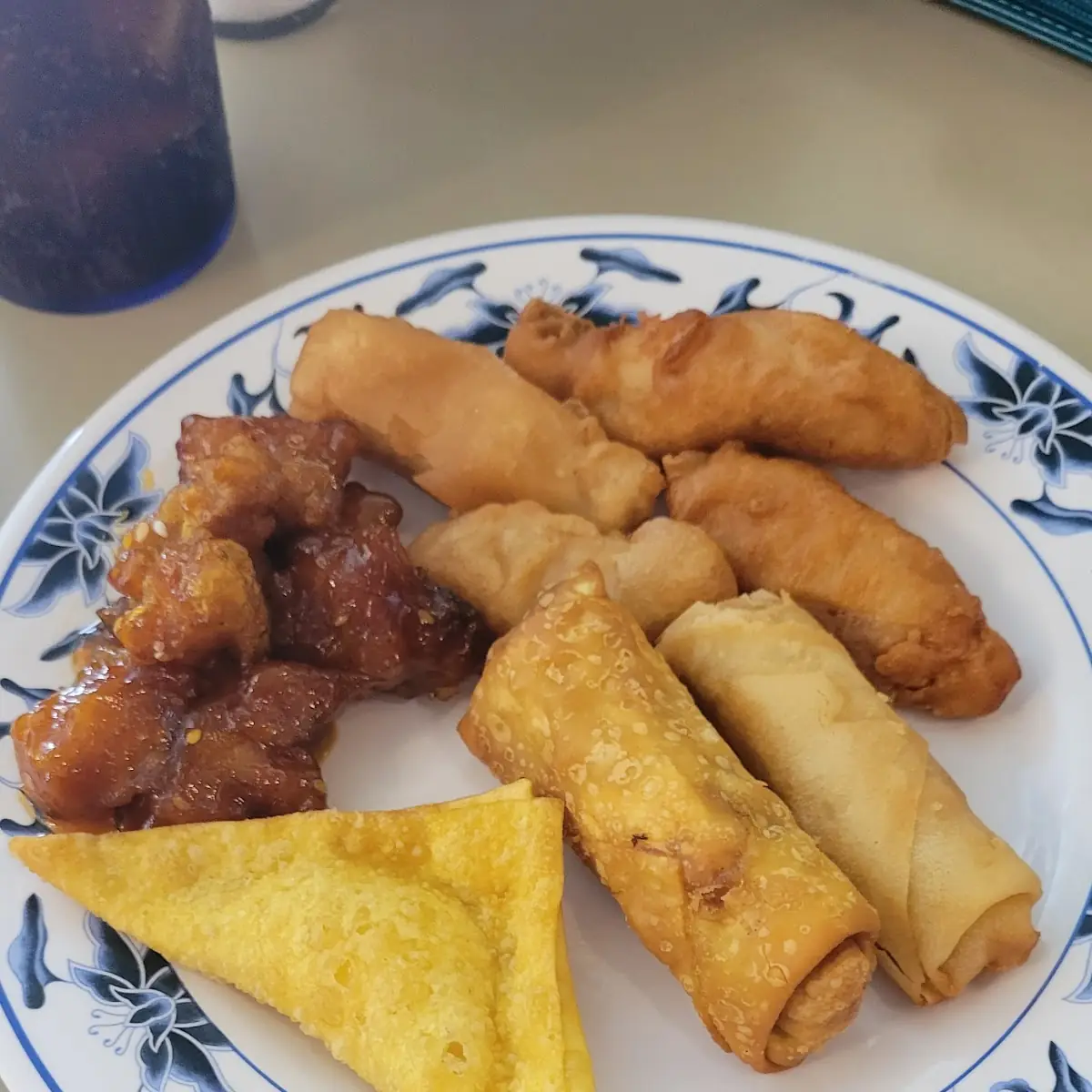 Crab Rangoon